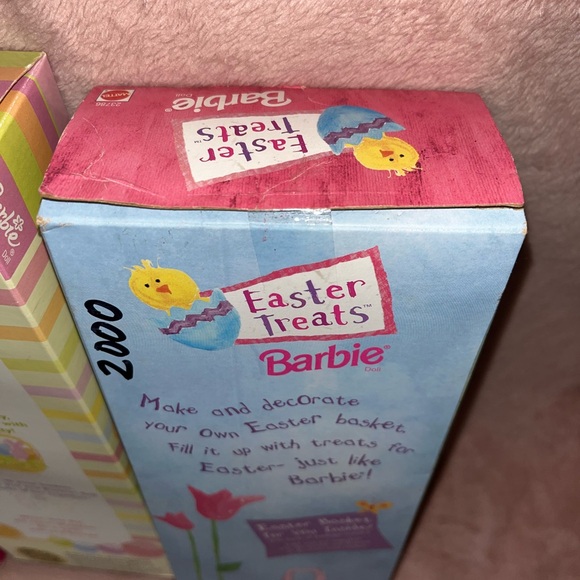 Barbie Easter Celebration Doll Trio - Picture 5 of 6